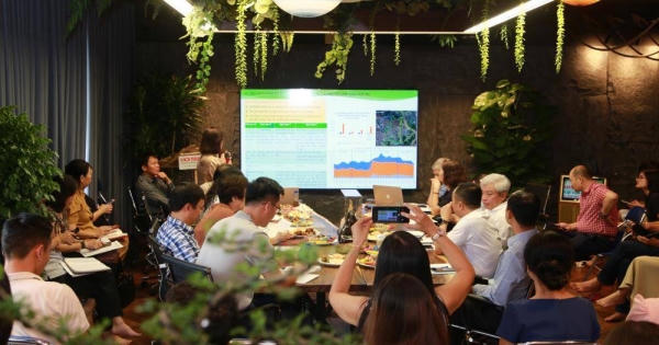 Chuyên gia – nhà khoa học bàn luận làm “sống lại” 4 con sông nội đô Chuyên gia – nhà khoa học bàn luận làm “sống lại” 4 con sông nội đô