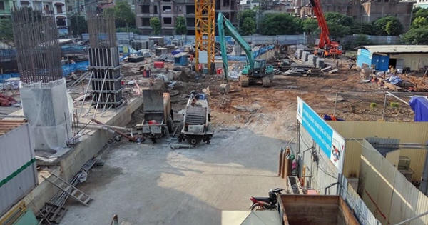 Quận Hai Bà Trưng và quận Hoàn Kiếm "dẫn đầu" danh sách công trình xây dựng vi phạm