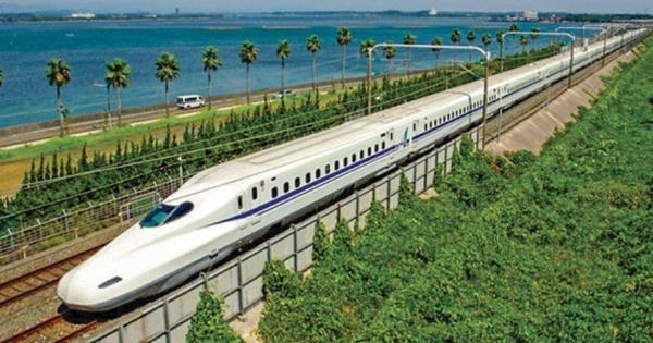 Đường sắt quốc gia đến năm 2050 tăng thêm 18 tuyến mới