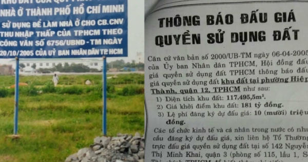 ỦY ban nhân dân TP HCM có phớt lờ công văn của Đoàn Đại biểu TP HCM?