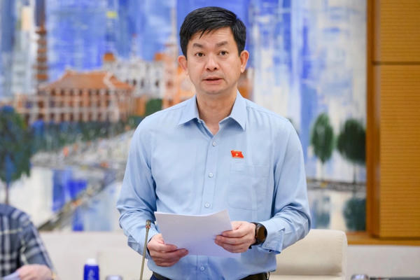 Đề xuất sửa đổi nhiều quy định của kỳ họp Quốc hội: Tiết kiệm thời gian, linh hoạt điều hành Đề xuất sửa đổi nhiều quy định của kỳ họp Quốc hội: Tiết kiệm thời gian, linh hoạt điều hành