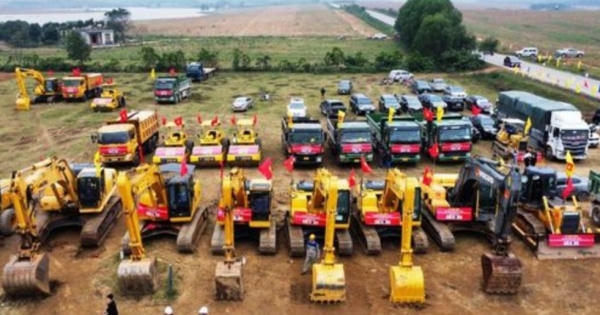 Khởi công hai dự án thành phần cao tốc Bắc – Nam đoạn qua tỉnh Phú Yên