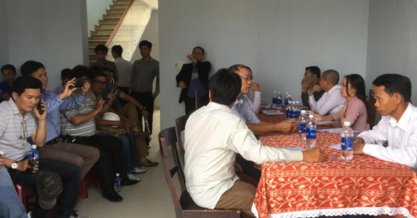 Công ty Bách Đạt An cam kết đảm bảo quyền lợi có sổ đỏ cho khách hàng