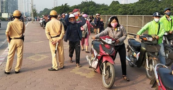 Uống rượu bia dắt xe máy qua chốt kiểm tra nồng độ cồn có bị phạt không? Uống rượu bia dắt xe máy qua chốt kiểm tra nồng độ cồn có bị phạt không?