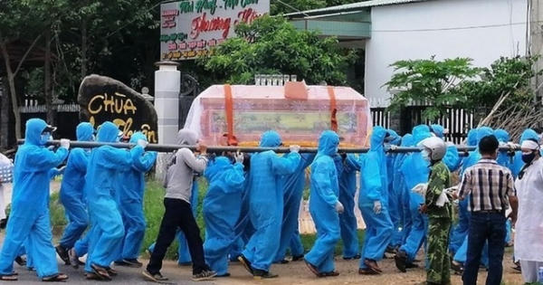 Hải Dương xử lý thế nào khi có người tử vong liên quan Covid-19?