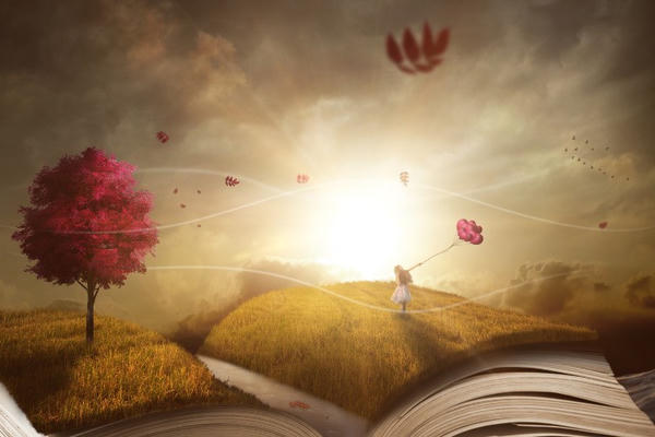 Mơ mộng là hạnh phúc, chờ đợi là cuộc đời!