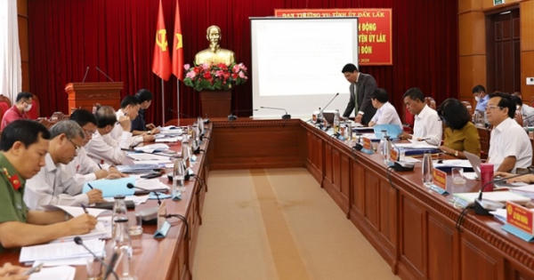 Đắk Lắk tuyển chọn người tài làm bí thư huyện