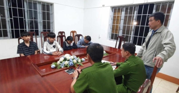 Đắk Lắk: Trong 6 ngày, 4 thiếu niên gây ra 10 vụ trộm cắp tài sản