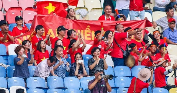 Người hâm mộ được xem Olympic Việt Nam trên sóng VTV vào tối nay?