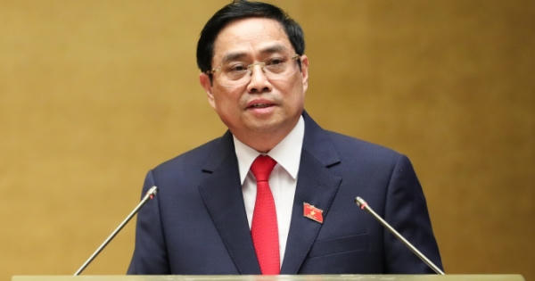 Thủ tướng trình cơ cấu Chính phủ, gồm 27 thành viên