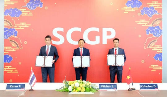 Cách 'đại gia' Thái thâu tóm ngành bao bì Việt Nam