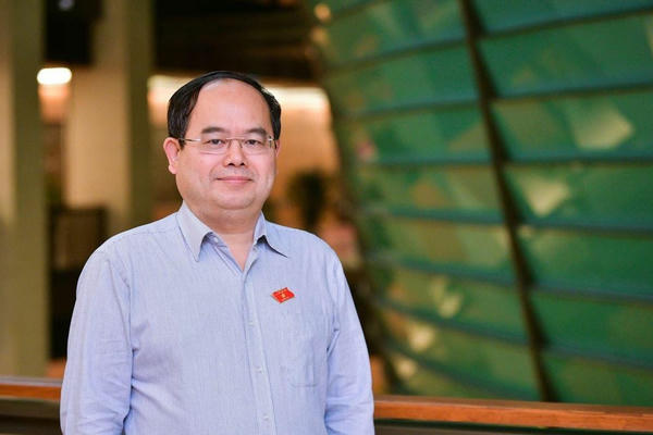 Quốc hội phê chuẩn ông Quản Minh Cường làm Trưởng đoàn đại biểu Quốc hội tỉnh Cao Bằng