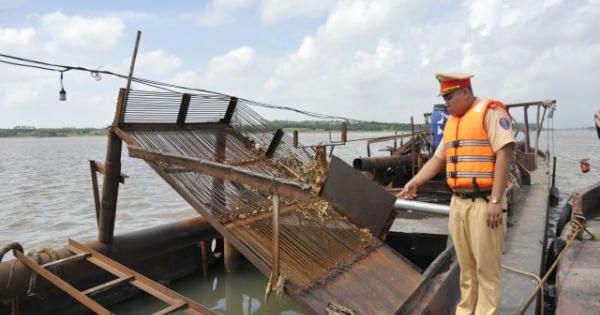 Để cát tặc tung hoành, vài vị "quan" Sở TN&MT Hưng Yên bị đề nghị kỷ luật
