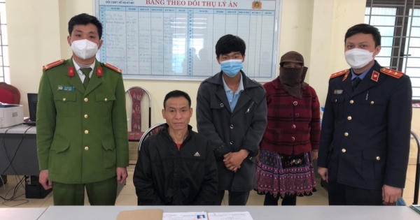 Sơn La: Vận động thành công đối tượng trốn truy nã ra đầu thú