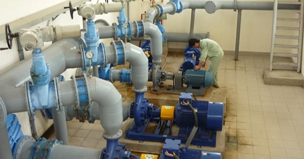 Điều chỉnh quy hoạch cấp nước vùng ĐBSCL