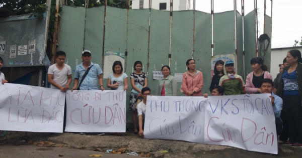 Địa ốc 24h: Vụ một căn hộ bán nhiều người của Công ty Gia Phú, sẽ tiếp tục khởi tố vụ án? Địa ốc 24h: Vụ một căn hộ bán nhiều người của Công ty Gia Phú, sẽ tiếp tục khởi tố vụ án?