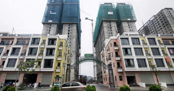 Hà Nội: 71 dự án phát triển nhà ở đang triển khai xây dựng