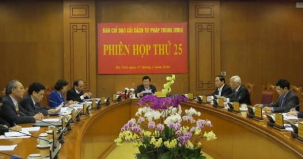 Cán bộ tiêu cực tạo môi trường cho luật sư “chạy án” Cán bộ tiêu cực tạo môi trường cho luật sư “chạy án”