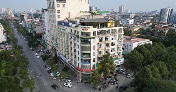 Dự án Hạc Thành Tower khiến những "quan chức" nào tại Thanh Hoá bị bắt