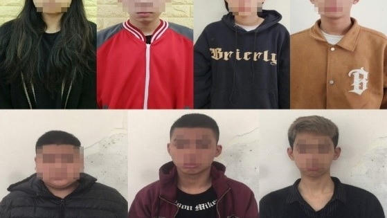 Bắt nhóm đối tượng chuyên dựng màn kịch tuyển “Sugar daddy” trên Facebook để cướp tài sản Bắt nhóm đối tượng chuyên dựng màn kịch tuyển “Sugar daddy” trên Facebook để cướp tài sản