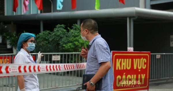 Trong 24h, Hà Nội phát hiện 70 ca, 21 ca cộng đồng