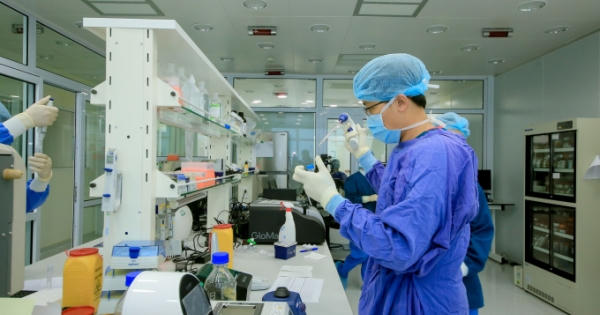 Ngân hàng mô Vinmec nhận chứng nhận AABB hàng đầu thế giới
