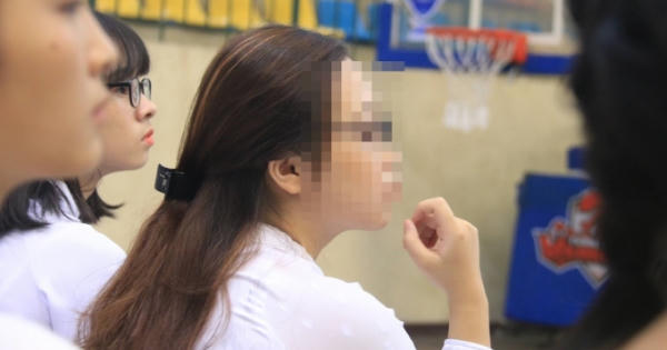 Thủ khoa Trường ĐH Sư phạm Hà Nội đến từ Hòa Bình xin thôi học vì được nâng 14,85 điểm