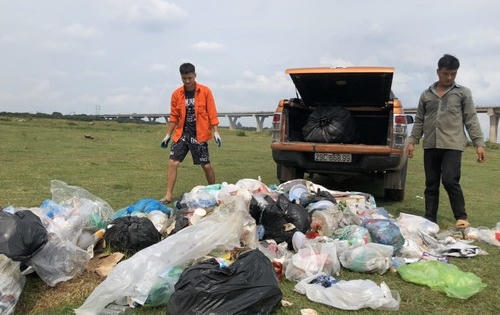 Mục tiêu lớn nhất là chống lấn chiếm, giữ vệ sinh môi trường Mục tiêu lớn nhất là chống lấn chiếm, giữ vệ sinh môi trường