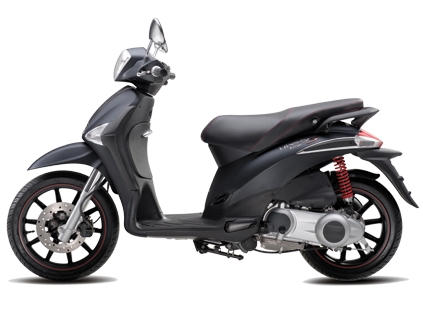 Thu hồi hơn 13.000 xe Piaggio Liberty ABS 125 3v I.E