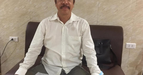 Gian nan hành trình đi tìm công lý của một công dân Thủ đô