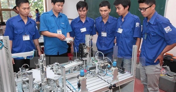 Bắc Giang nâng cao chất lượng nguồn nhân lực qua đào tạo nghề giai đoạn 2021 - 2025