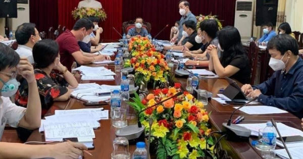 Nghệ An: Xét nghiệm Covid - 19 diện rộng lần thứ 3 tại TP Vinh