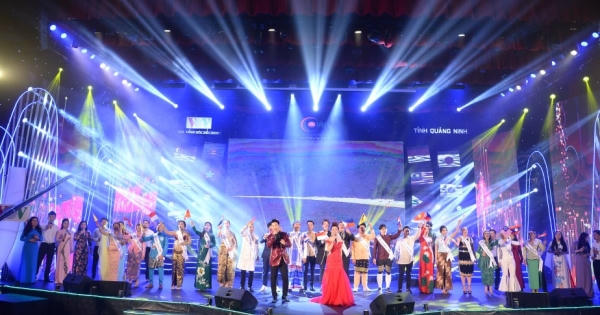 Thí sinh Malaysia giành giải Nhất cuộc thi 'Tiếng hát ASEAN+3' năm 2019