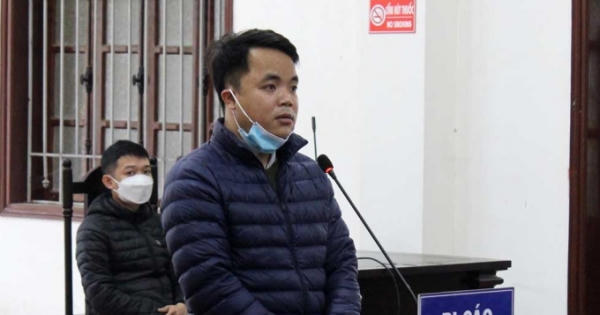 Phó phòng một Công ty lĩnh án tù vì chống người thi hành công vụ Phó phòng một Công ty lĩnh án tù vì chống người thi hành công vụ