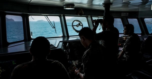 Indonesia bắt đầu đối phó với yêu sách của Trung Quốc