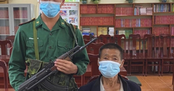 Điện Biên: Bắt đối tượng mua ma túy về sử dụng và bán lẻ kiếm lời Điện Biên: Bắt đối tượng mua ma túy về sử dụng và bán lẻ kiếm lời