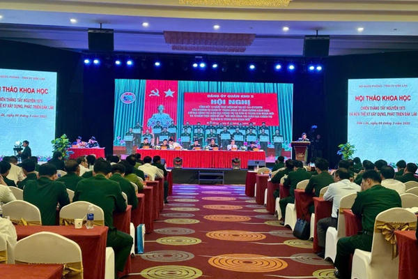 Chiến thắng Buôn Ma Thuột mốc son tự hào của chiến dịch Tây Nguyên