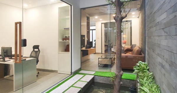 Ngôi nhà đa năng mà công năng nào cũng hoàn thành xuất sắc nhiệm vụ