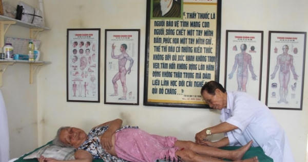 Vị thầy thuốc của bệnh nhân nghèo