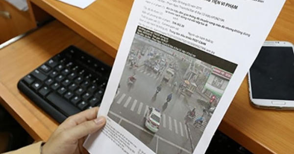 CSGT cảnh báo việc kẻ xấu lợi dụng phạt nguội để lừa đảo CSGT cảnh báo việc kẻ xấu lợi dụng phạt nguội để lừa đảo