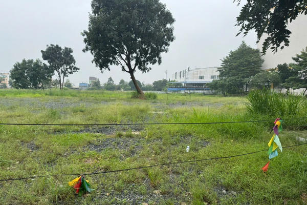 Dự án Khu thương mại Amata ở Đồng Nai: “Đất vàng” hơn 17 năm vẫn chưa thôi dang dở