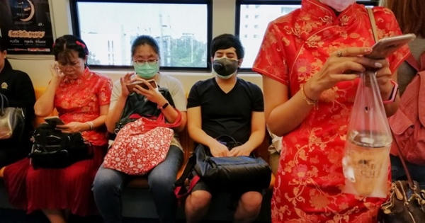 Thái Lan chuẩn bị sơ tán công dân khỏi vùng dịch Vũ Hán