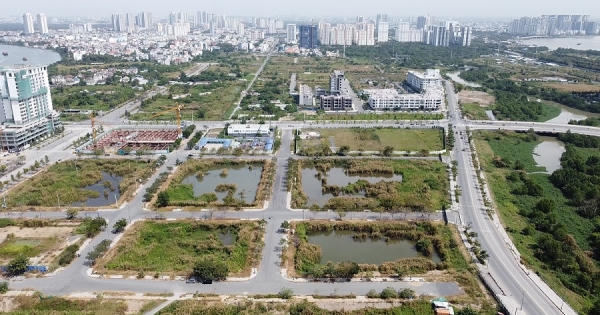 HoREA chỉ ra những bất cập của phiên đấu giá đất kỷ lục ở Thủ Thiêm