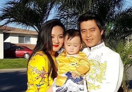 "Bé Xuân Mai" mang bầu lần hai