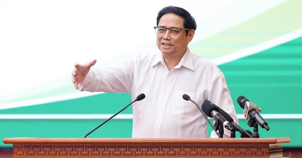 ĐBSCL phải chủ động thích ứng biến đổi khí hậu với tư duy đột phá, tầm nhìn chiến lược ĐBSCL phải chủ động thích ứng biến đổi khí hậu với tư duy đột phá, tầm nhìn chiến lược