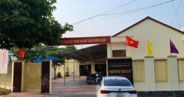 Khởi tố, bắt tạm giam 2 cán bộ Trung tâm Phát triển quỹ đất TP Kon Tum