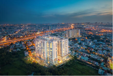 Giới trẻ “khát” căn hộ tầm trung
