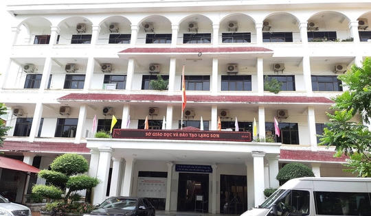 Điểm thi bất thường ở Lạng Sơn: Có 8 bài thi môn Ngữ Văn giảm điểm