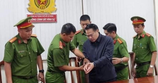 Bắt Cục Trưởng Cục Đăng kiểm Việt Nam Đặng Việt Hà