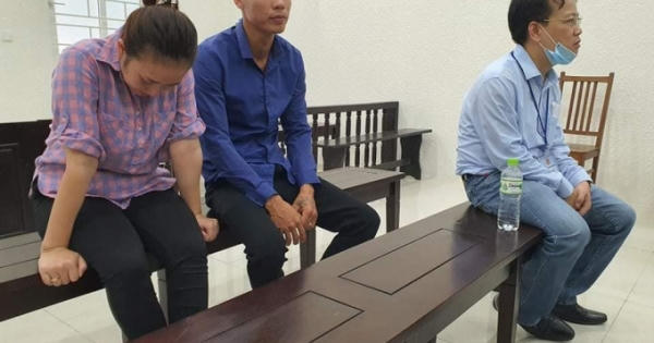 Lĩnh án vì nhận tiền của bố người đã mất để tổ chức mang thai hộ Lĩnh án vì nhận tiền của bố người đã mất để tổ chức mang thai hộ